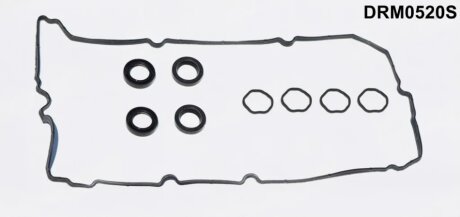 Комплект прокладок гумових DR.MOTOR DRM0520S