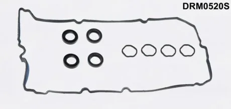 Комплект прокладок гумових DR.MOTOR DRM0520S