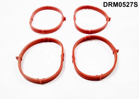 Комплект резиновых прокладок. DR.MOTOR DRM0527S