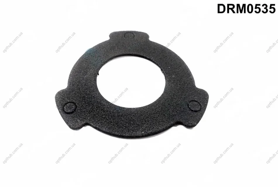 Прокладка гумова FORD FOCUS/MONDEO/BOXER 09- 2.0/2.2 TDCI ПОД ТНВД -ua DR.MOTOR DRM0535 (фото 1)