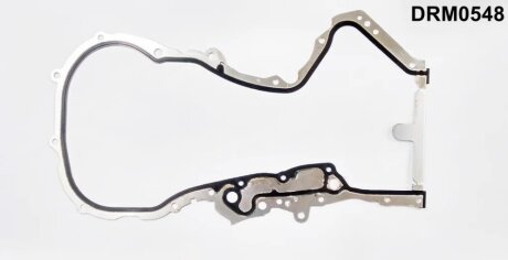 Прокладка двигуна металева VW / AUDI / SKODA / SEAT A3,GOLF,OCTAVIA,LEON 2006 -> 1,4-1,6 L DR.MOTOR DRM0548
