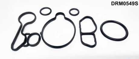 Комплект резиновых прокладок. DR.MOTOR DRM0549S
