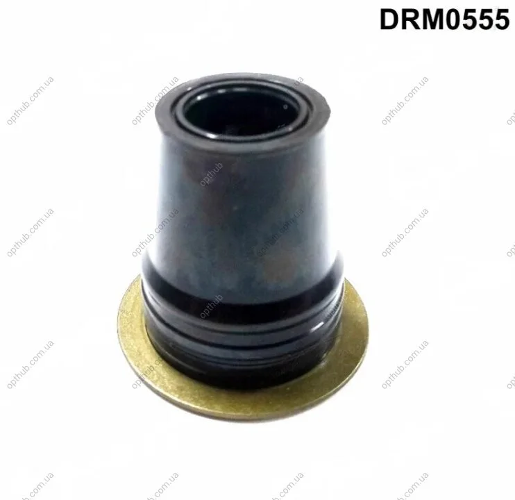 Сальник гумометалевий DR.MOTOR DRM0555 (фото 1)