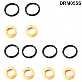 Комплект прокладок з різних матеріалів DR.MOTOR DRM055S