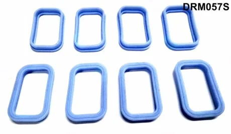 Комплект прокладок гумових DR.MOTOR DRM057S