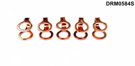 Комплект шайб DR.MOTOR DRM0584S