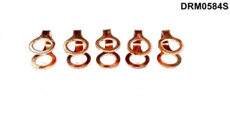 Комплект шайб DR.MOTOR DRM0584S