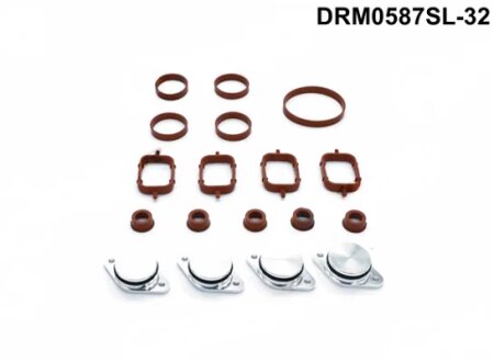 Комплект резиновых прокладок. DR.MOTOR DRM0587SL-32