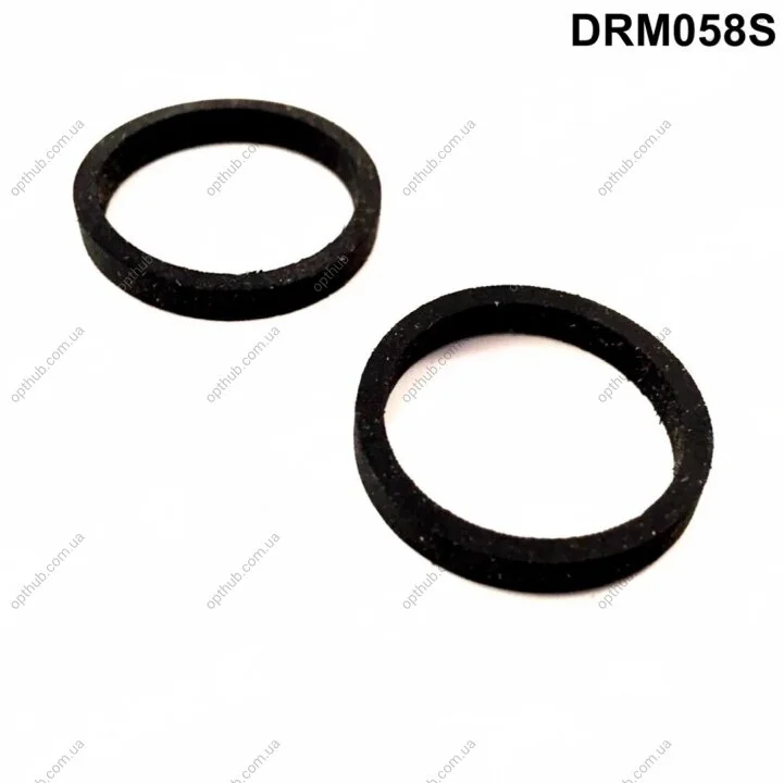 Комплект резиновых прокладок. OPEL OIL COOLER GASKET SET / OPEL ASTRA G (II) (1998 – 2009) DR.MOTOR DRM058S (фото 1)