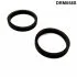 Комплект резиновых прокладок. OPEL OIL COOLER GASKET SET / OPEL ASTRA G (II) (1998 – 2009) DR.MOTOR DRM058S (фото 1)