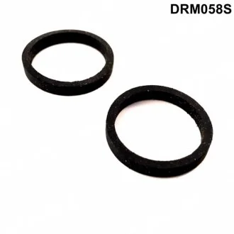 Комплект резиновых прокладок. OPEL OIL COOLER GASKET SET / OPEL ASTRA G (II) (1998 – 2009) DR.MOTOR DRM058S