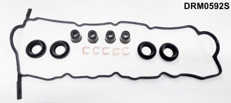 Комплект прокладок гумових DR.MOTOR DRM0592S