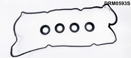 Комплект прокладок гумових DR.MOTOR DRM0593S