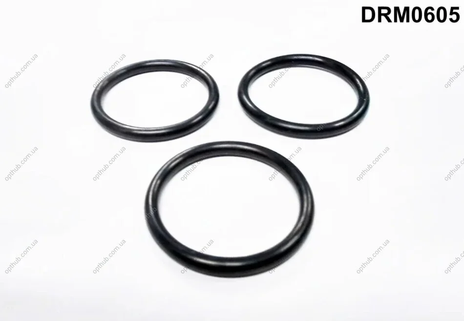 Кільце гумове DR.MOTOR DRM0605 (фото 1)