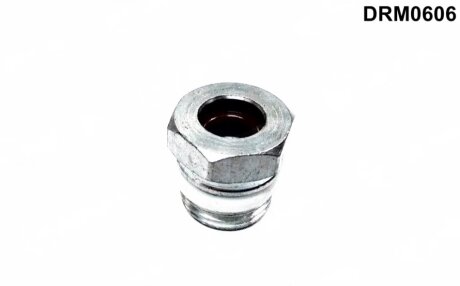 Штуцер металевий DR.MOTOR DRM0606