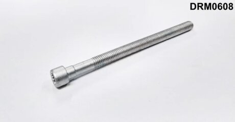 Болт з головкою системи TORX з чорного металу DR.MOTOR DRM0608
