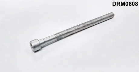 Болт з головкою системи TORX з чорного металу DR.MOTOR DRM0608