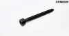 Болт з головкою системи TORX з чорного металу DR.MOTOR DRM0609 (фото 1)
