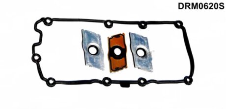 Комплект прокладок з різних матеріалів DR.MOTOR DRM0620S