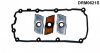 Комплект прокладок з різних матеріалів DR.MOTOR DRM0621S (фото 1)