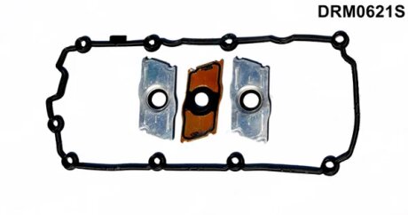 Комплект прокладок з різних матеріалів DR.MOTOR DRM0621S