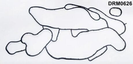 Прокладка гумова DR.MOTOR DRM0626