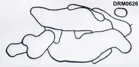 Прокладка гумова DR.MOTOR DRM0626