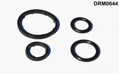 Комплект прокладок гумових MERCEDES KLASA C,E 2007 -> K3 2,2 CDTI DR.MOTOR DRM0644