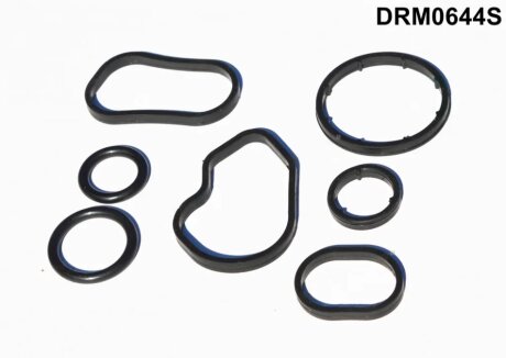 Комплект прокладок гумових MERCEDES KLASA C,E 2007 -> K3 2,2 CDTI DR.MOTOR DRM0644S