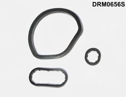 Комплект прокладок гумових DR.MOTOR DRM0656S
