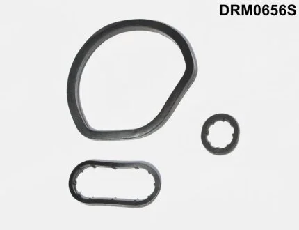 Комплект прокладок гумових DR.MOTOR DRM0656S