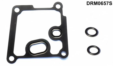 Комплект гумових прокладок. DR.MOTOR DRM0657S