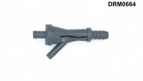 Клапан управління тиском GOLF,JETTA, PASSAT 2006 - 1,6/1,8 L DR.MOTOR DRM0664