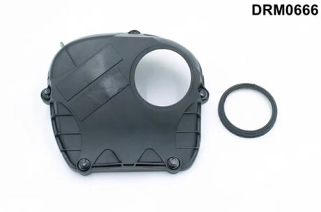 Частини корпуса ДВЗ (кришка ГРМ) DR.MOTOR DRM0666