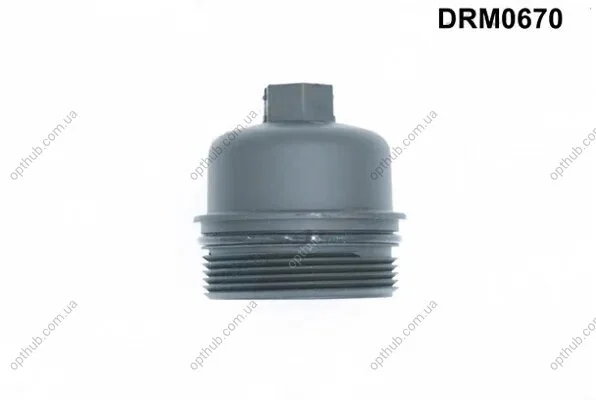 Корпус масляного фільтра FORD/OPEL/PEUGEOT DR.MOTOR DRM0670 (фото 1)
