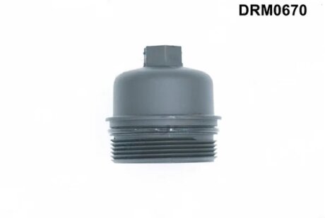 Корпус масляного фільтра FORD/OPEL/PEUGEOT DR.MOTOR DRM0670