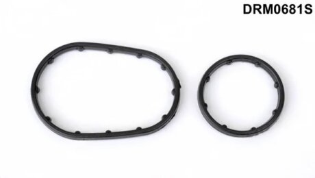 Комплект прокладок гумових DR.MOTOR DRM0681S