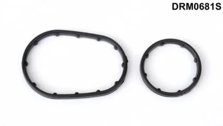 Комплект резиновых прокладок. DR.MOTOR DRM0681S