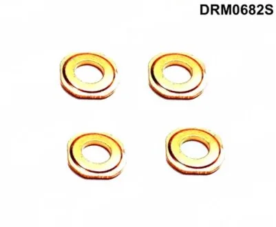 Комплект шайб OPEL ASTRA,MOKKA, CORSA,ZAFIRA 2007 -> 1,7 CDTI (4PCS) DR.MOTOR DRM0682S