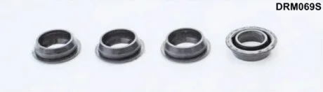 Комплект прокладок из разных материалов REN(SET) КОЛЕЦ СВЕЧ. Колодцев CLIO 1.2 16V DR.MOTOR DRM069S