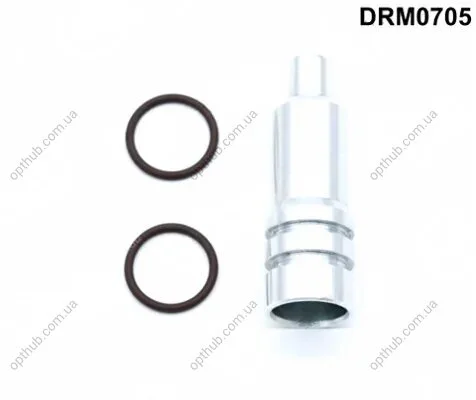 Комплект прокладок з різних матеріалів OPEL ASTRA G/ COMBO/ CORSA C/ MERIVA A 1.7DTI 2000-2010 -ua DR.MOTOR DRM0705 (фото 1)