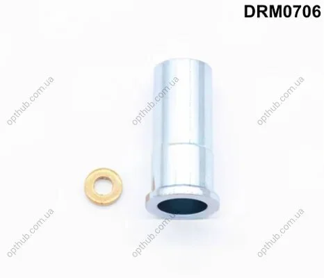 Втулка металева DR.MOTOR DRM0706 (фото 1)