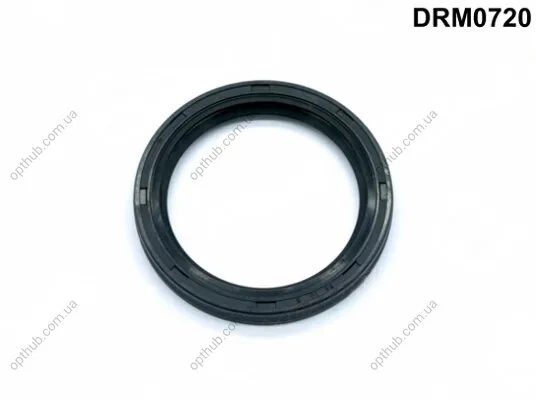 Сальник гумометалевий DR.MOTOR DRM0720 (фото 1)