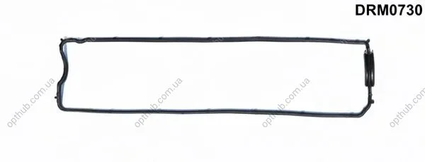Прокладка клапанної кришки гумова DR.MOTOR DRM0730 (фото 1)