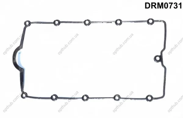 Прокладка клапанної кришки гумова DR.MOTOR DRM0731 (фото 1)