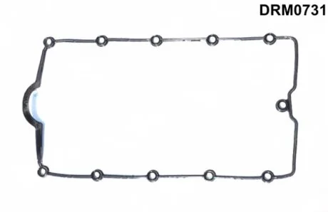 Прокладка клапанної кришки гумова DR.MOTOR DRM0731