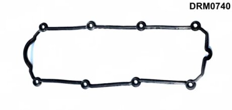 Прокладка клапанної кришки гумова DR.MOTOR DRM0740