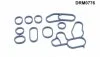 Комплект прокладок гумових OIL COOLER (SET) FIAT/FORD/OPEL 1.3 D PUNTO/COMBO 03 - DR.MOTOR DRM0776 (фото 1)