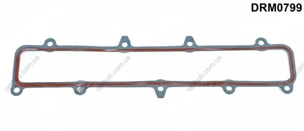 Прокладка двигателя резиновая FIAT/IVECO/PEUGEOT DR.MOTOR DRM0799 (фото 1)