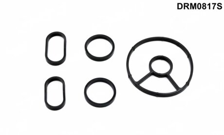 Комплект прокладок гумових PEUGEOT/CITROEN,FORD DR.MOTOR DRM0817S